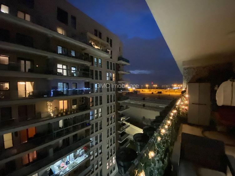 Garsonieră spațioasă 48 mp | Moghioroș Park Residence | V12 - 8