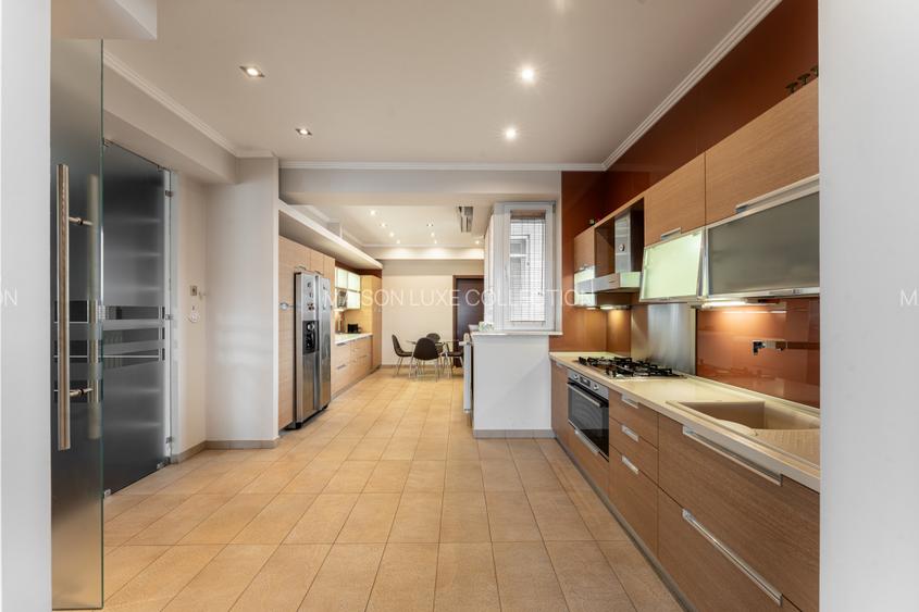 Penthouse spectaculos-5 camere-380 mp-Aviatorilor- Popa Savu - 16