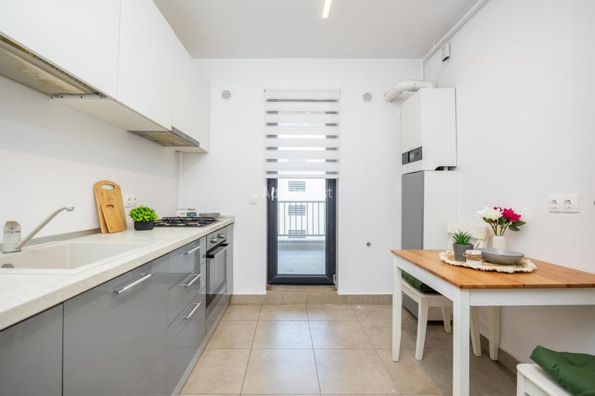 Inchiriere apartament 2 camere | H Pipera Lake | Pipera*Aviatiei | Parcare - 8
