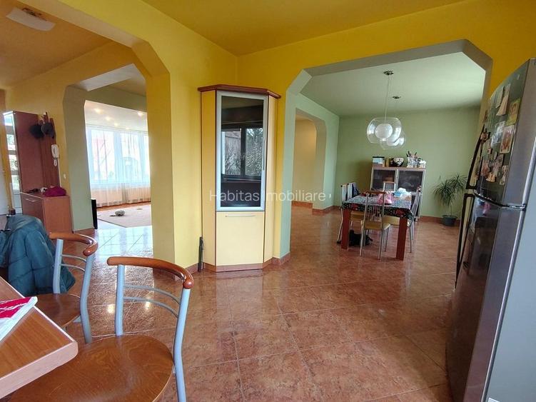 Casa unifamiliala cu 600 mp teren, D+P+M, in Andrei Muresanu - 8