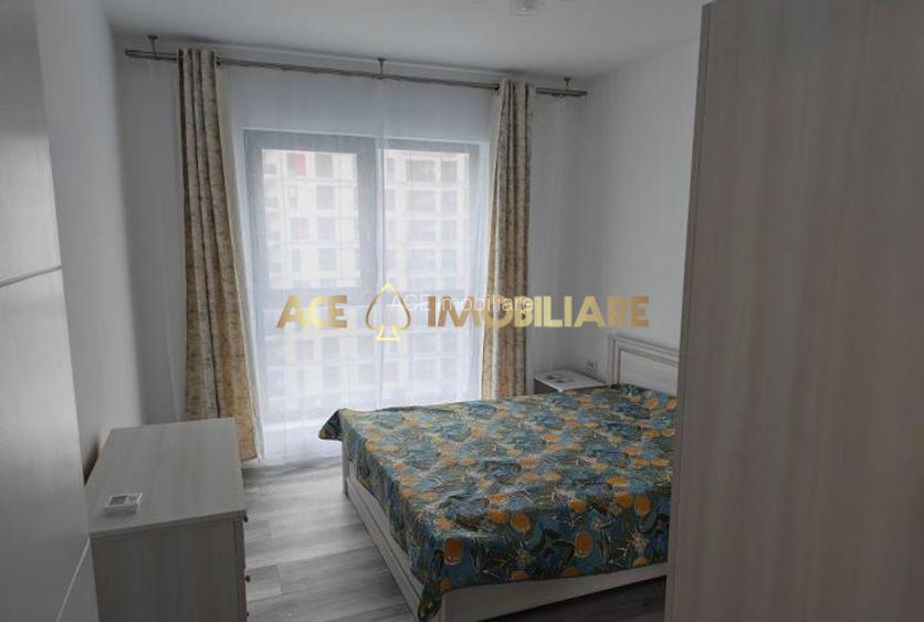 3 Camere de inchiriat | Exigent Plaza - F5| Centrala | 2 Bai | Parcare - 3