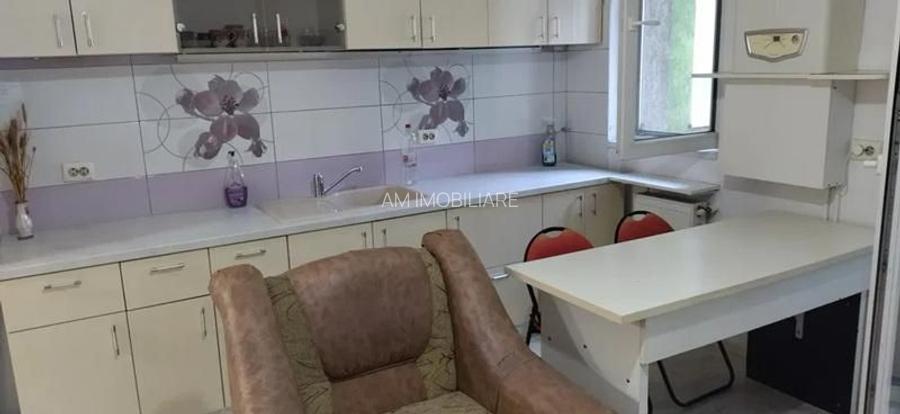 GARSONIERA BRANCOVEANU, CENTRALA PROPRIE, BLOC NOU, MOBLATA/UTILATA - 2