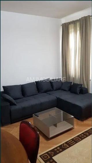 GARSONIERA- 13 SEPTEMBRIE, LOC DE PARCARE, MOBILAT UTILAT MODERN - 2