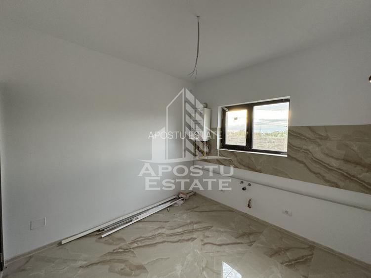 Duplex situat Central cu 4 camere si 3 bai in Mosnita Noua - 13