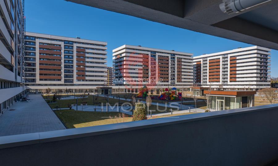 APARTAMENT 2 CAMERE COPOU GARDEN PRIMA  INCHIRIERE 0%COMISION - 13