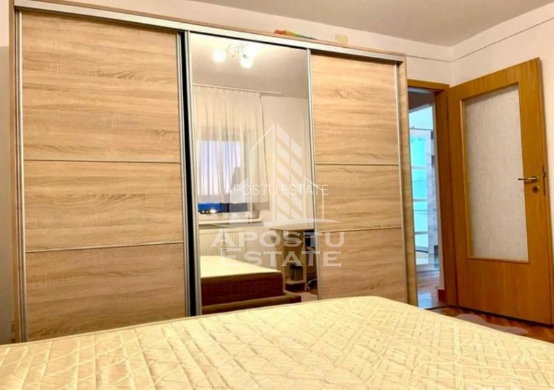 Apartament cu 2 camere, centrala proprie, zona Mehala - 5