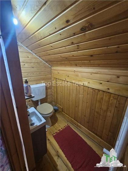 Casa 274mp cu panouri solare/garaj in Ciorogarla (se accepta schimburi) - 13