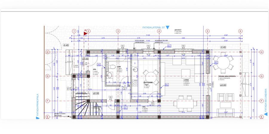 Duplex modern în Sânandrei – spațiu generos, teren mare, 4 camere! - 5