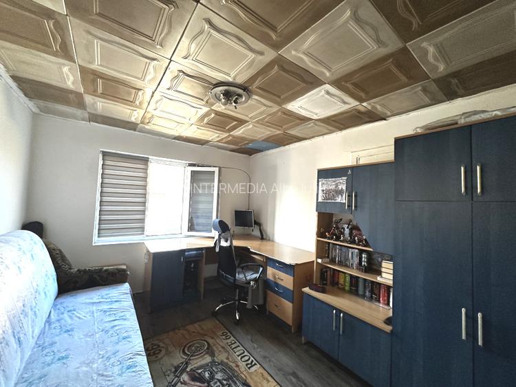 OKAZIE ! Vanzare Casa 3 camere Nefinisata IGHIU 1320 mp Teren Utilitati Asfalt - 6