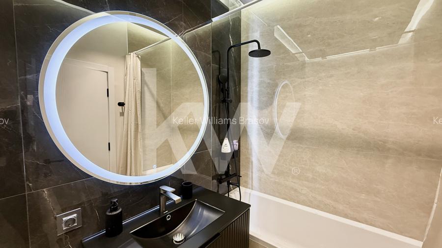 Apartament 2 camere decomandat | Smart Home | Confort lux | Etaj 7 | - 10