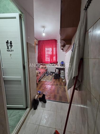 Garsoniera  vest 10mp etajul 2 cu BAIE - 4