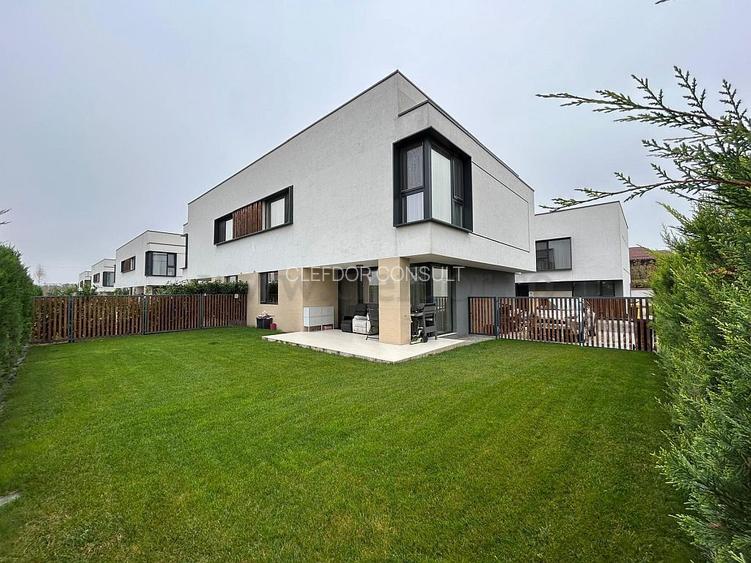 Contemporan Residence - Vila in zona OMV Pipera - 3