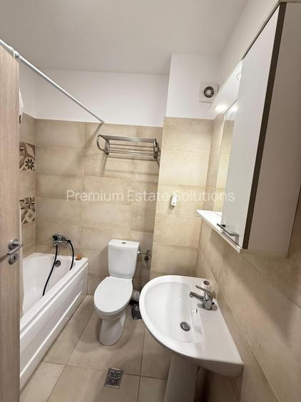 GARSONIERA -LOC PARCARE-DE INCHIRIAT-MILITARI RESIDENCE-COM 50% - 9