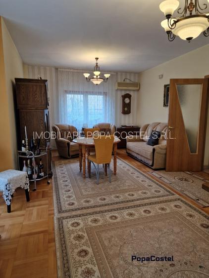 Pipera - Jolie Ville vila 4 camere S+P+M constructie 2005 teren 628 mp - 3