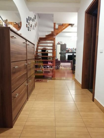 Duplex 3 camere cu scara interioara Bragadiru - Smardan-Libertatii. - 13