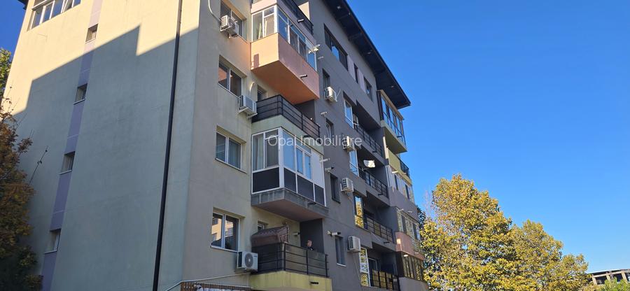 Exclusivitate-Tomis Plus,apartament 3 camere, et.3/5, lift, mobilat-utilat,boxa - 20