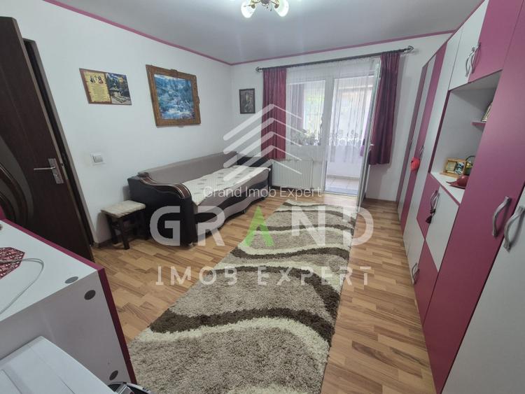 Ap 3 CAMERE | 2 BALCOANE INCHISE | 2 LOCURI DE PARCARE | Iris/Sobarilor - 14