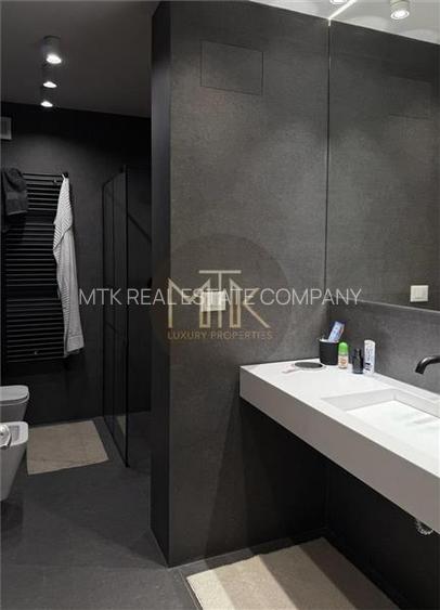 Apartament de lux 3 camere, TERASA 98 MP | mobilat&utilat | Pipera - Rond OMV - 15