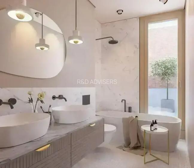 Apartament 3 camere, terasa, gradina| Parc Cismigiu I Metrou Eroilor I - 3