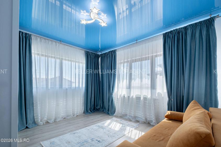 Vilă individuală modernă - zonă selectă - 14