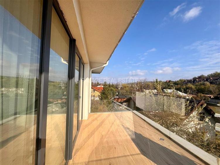 Vila individuala moderna 4 camere zona Bucium , constructie noua, complet finisa - 34