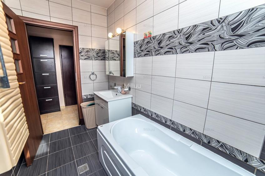 2 camere | parcare | 2 Min Metrou Mihai Bravu - 12