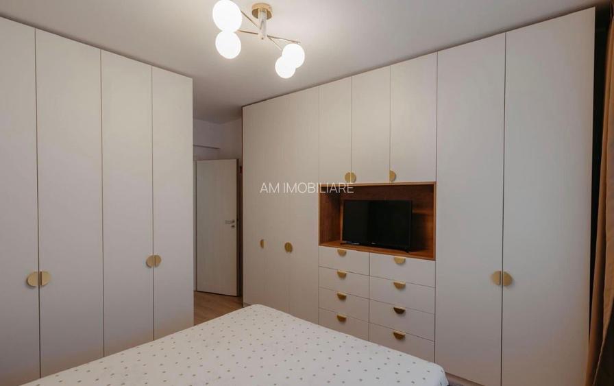 AP. 2 CAMERE CAISULUI RESIDENCE, INCALZIRE PARDOSEALA, METROU 7 MINUTE - 6