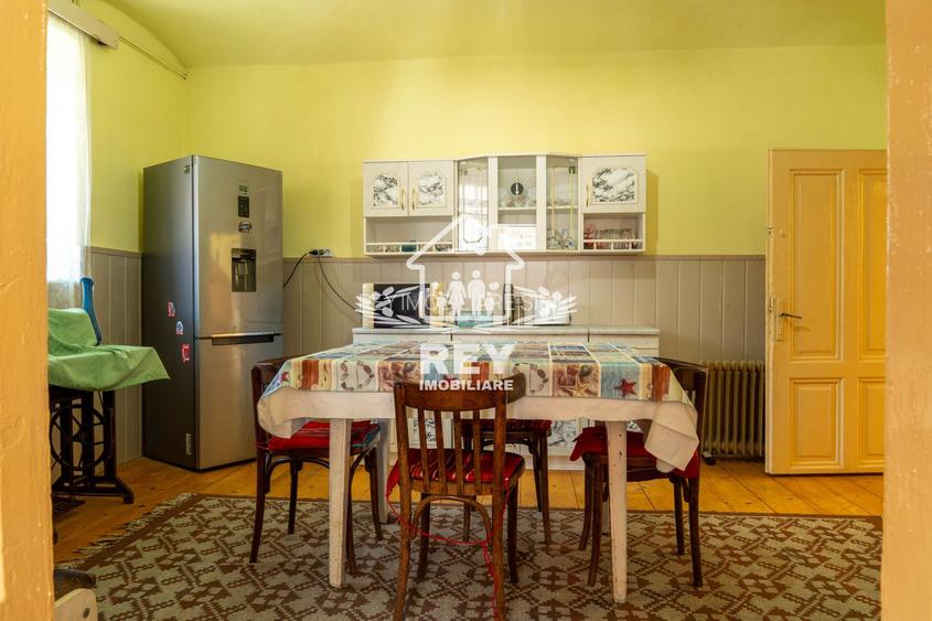 Se vinde casă single| 950 mp teren| Sibiu| Terezian|5min de Piața Mare - 24