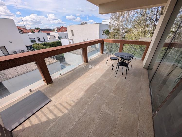 Apartament 3 camere 112mp + terase | 0 comision | Pipera Padure | Iancu de Huned - 17