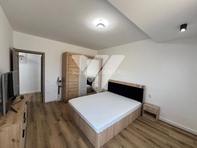 Apartament nou 2 camere de inchiriat balcon si parcare - Doamna Stanca - 9