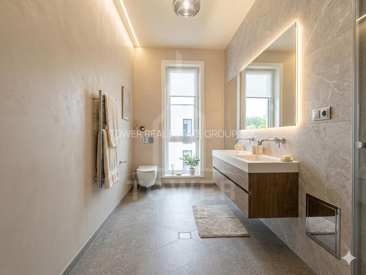 Apartament 2 camere decomandate 61 utili Selimbar|P.Brana - 8