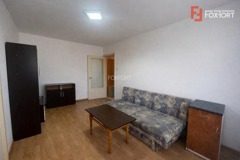 Apartament 2 camere, etaj 3, semidecomandat Vlaicu-Arad - 4