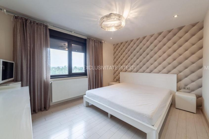 De Închiriat Apartament 3 camere Pitesti- zona Marasesti! - 3