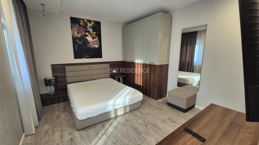 INCHIRIEZ Apartament 3 camere, PARCARE PRIVATA, zona Victoria-Trocadero - 13