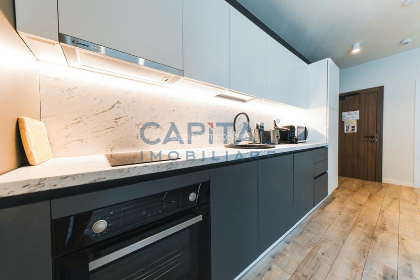 0% Comision! Apartament LUX cu 2 camere de inchiriat, Edgar Quinet - 6