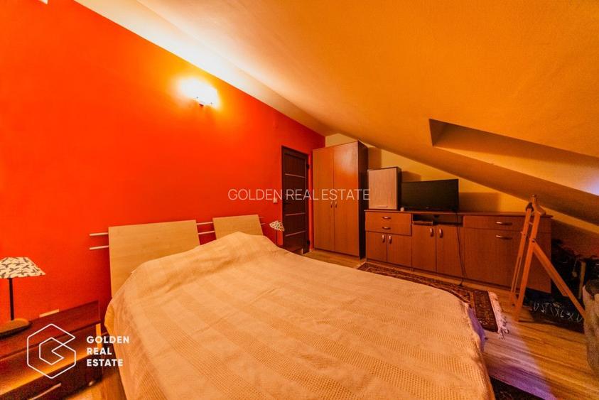 Vila spatioasa cu cinci dormitoare și teren generos de 1440 m in Aradul Nou - 22