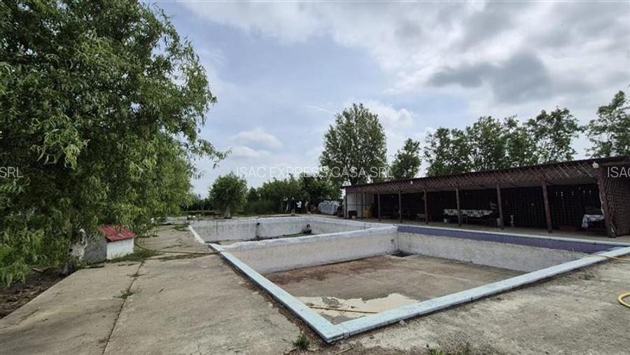 Proprietate deosebita de vanzare | Casa, 13.200 mp teren, doua iazuri cu peste | - 26