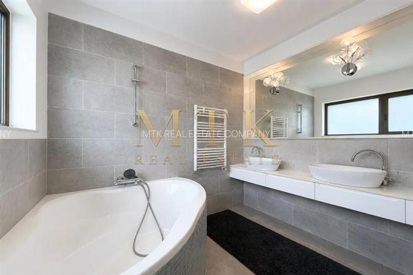Vila moderna 6 camere | mobilata/utilata | TEREN 572 MP | Iancu Nicolae | BRITIS - 19