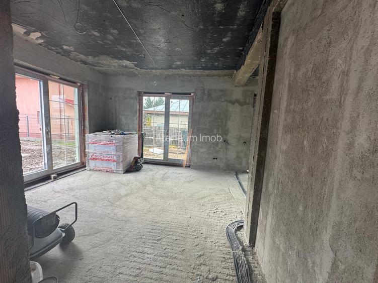 Casă nouă, pe parter, într-un ansamblu restrâns – spațiu, liniște și calitate - 8