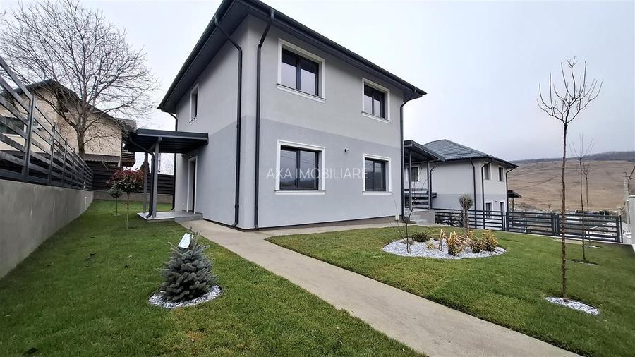 Intabulata!Casa REDIU,4 camere,2 bai,Beci,Teren 400mp,Asfalt,0% Comision - 5