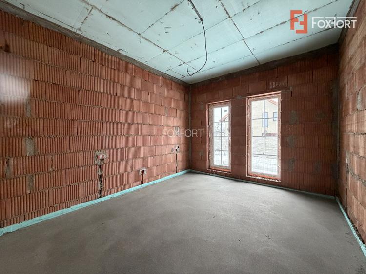 Casa individuala cu 3 camere - predare la cheie, in Sanandrei - 4