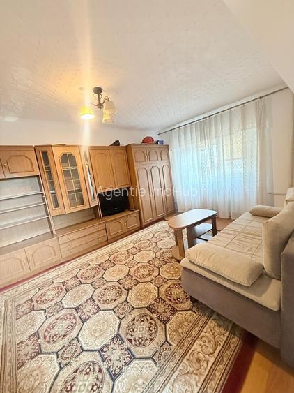 PACURARI, LUKOIL APARTAMENT CU 2 CAMERE DECOMANDAT, BLOC DIN 1995 - 2