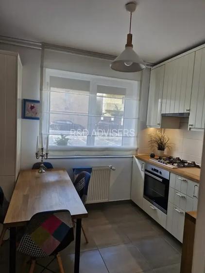 Apartament 2 Camere cu Gradina Otopeni | Mobilat, Utilat | Central - 2