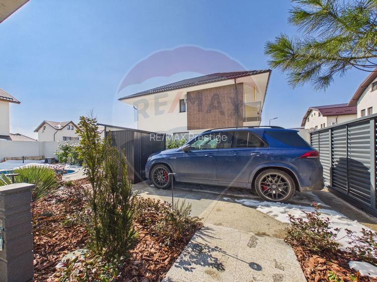 Casă ultramodernă de vânzare | Prelungirea Ghencea - 39
