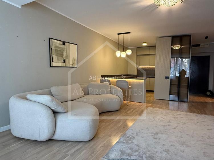 Apartament lux 3 camere | 115mp utili | Herastrau | Parcare Inclusa - 5