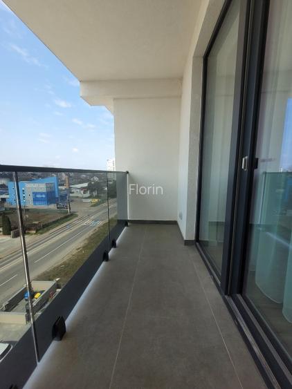 Inchiriez apartament 2 camere in complex Alexanderman Twins - 8