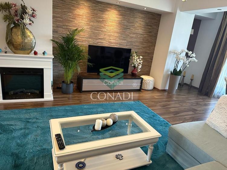 Apartament cu 3 camere Baneasa - Medicover - 4