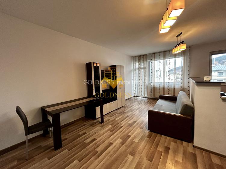 2 camere open space, Parcare, Zona Sub Cetate, Mega Image, Floresti - 5