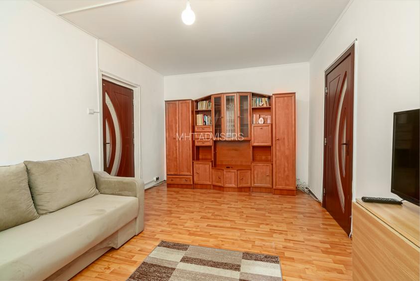 Apartament 2 cam I Drumul TABEREI I Et 2 I Bloc anvelopat I Metrou Raul Doamnei - 6