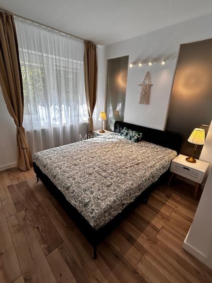 Apartament 2 camere (parcare)in Baneasa, Greenfield, Blue - 5